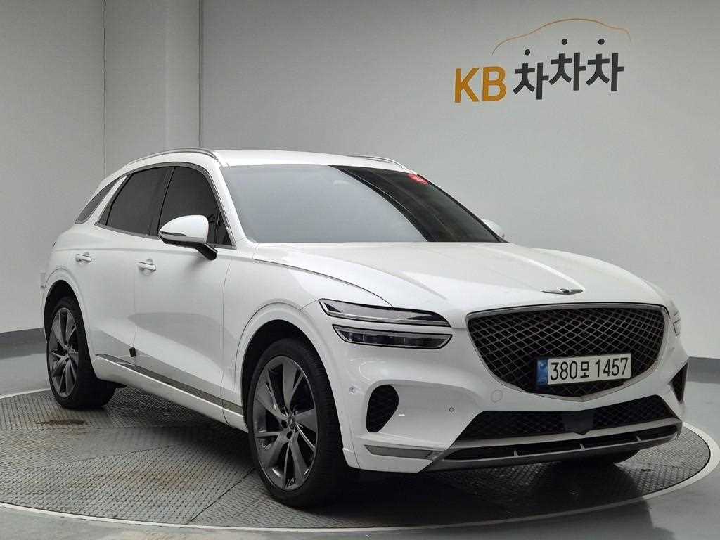 Genesis GV70 - Vista 4