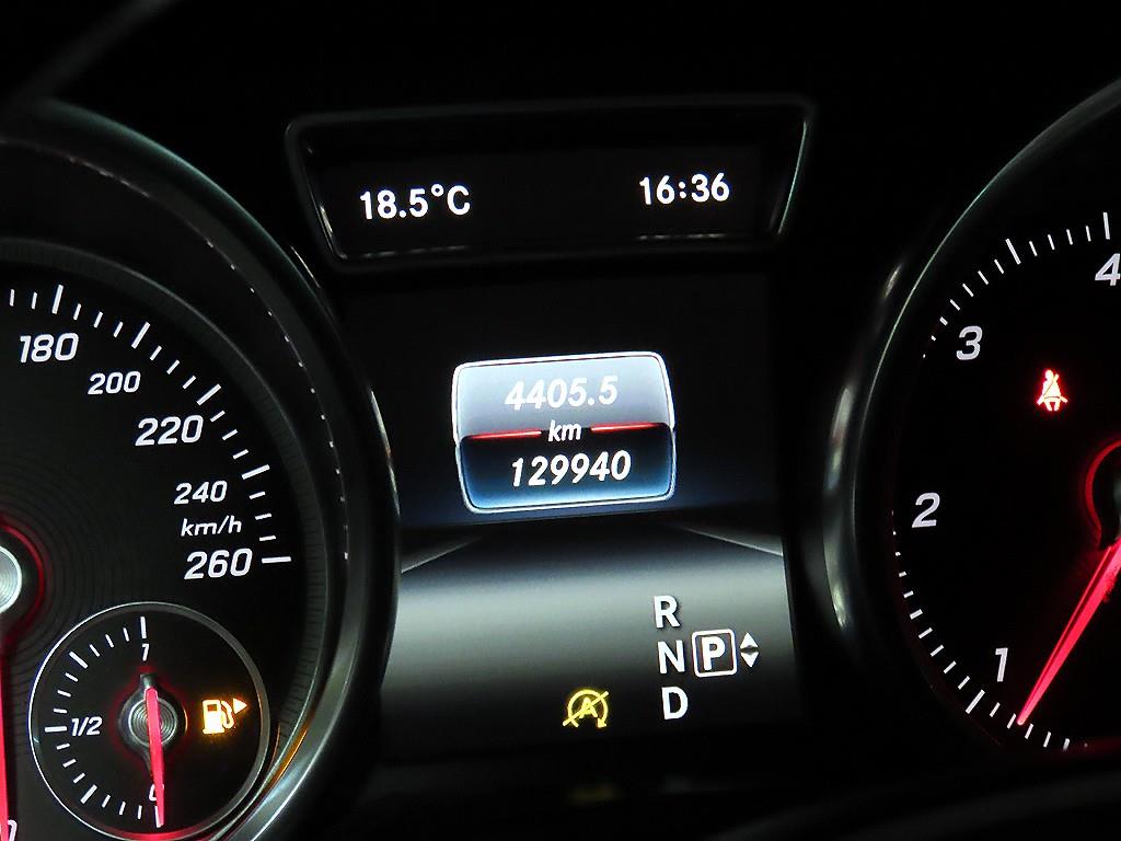 Mercedes Benz GLE Class - Vista 9