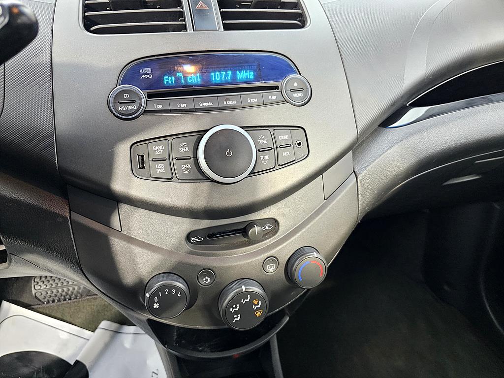 Chevrolet Spark 2012 Blanco - Importación desde Corea - HF Imports Iquique - Foto 15