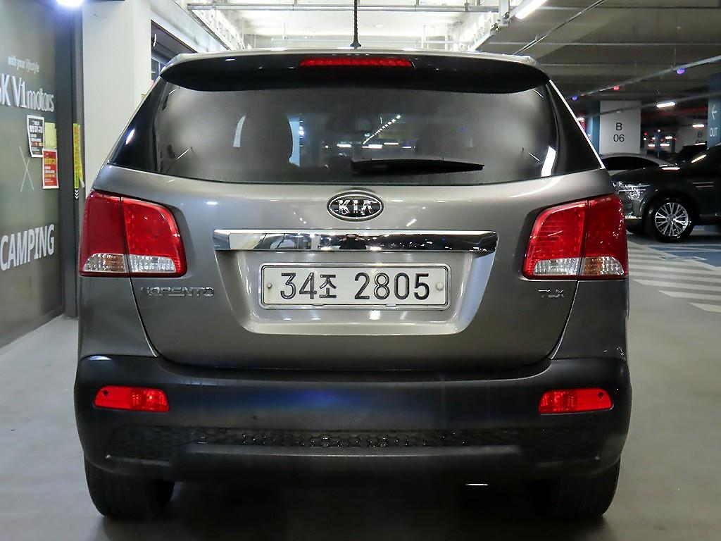 KIA Sorento - Vista 5