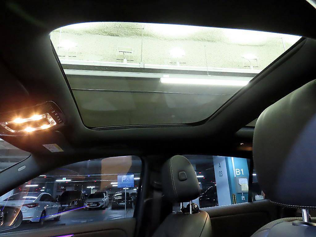 Mercedes Benz EQA 2022 Azul - Importación desde Corea - HF Imports Iquique - Foto 15