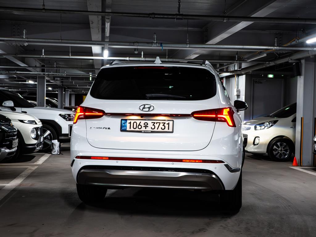 HYUNDAI Santa Fe - Vista 4