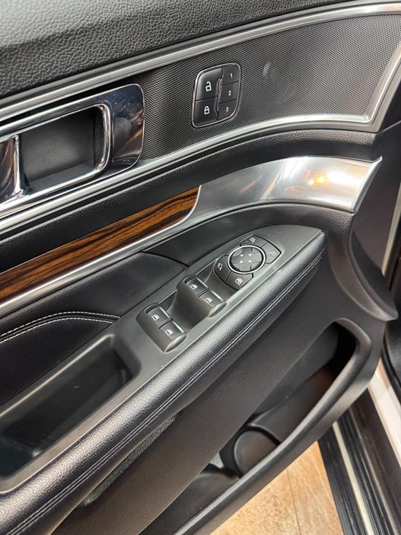 Ford Explorer 2017 Blanco - Importación desde Corea - HF Imports Iquique - Foto 13