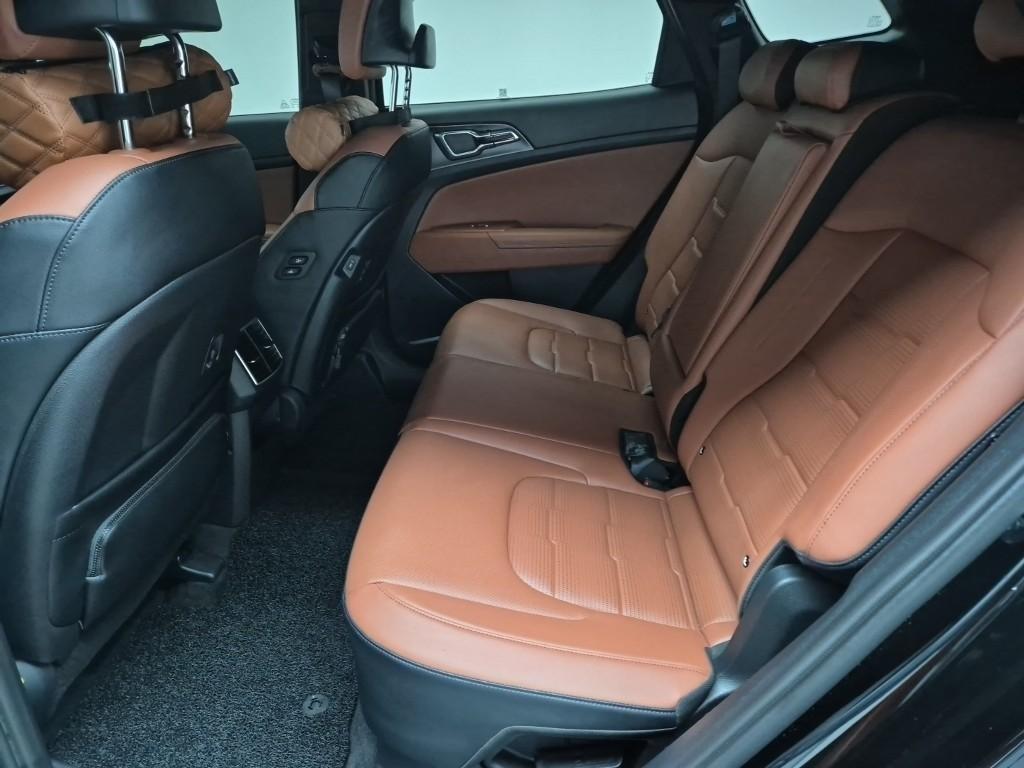 KIA Sportage - Vista 11