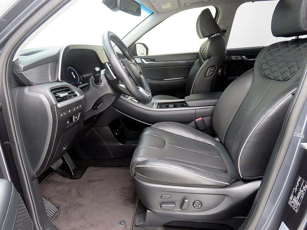 HYUNDAI Palisade - Vista 6