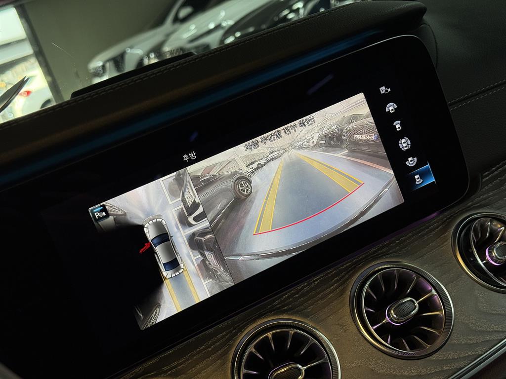 Mercedes Benz CLS Class 2021 Negro - Importación desde Corea - HF Imports Iquique - Foto 16