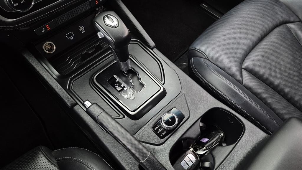 Ssangyong Rexton 2021 Gris - Importación desde Corea - HF Imports Iquique - Foto 14