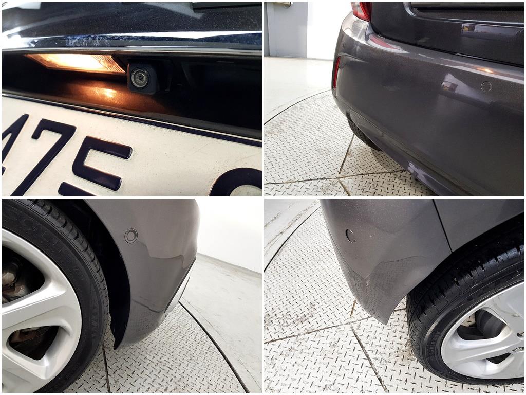 Chevrolet Spark 2016 Gris - Importación desde Corea - HF Imports Iquique - Foto 19