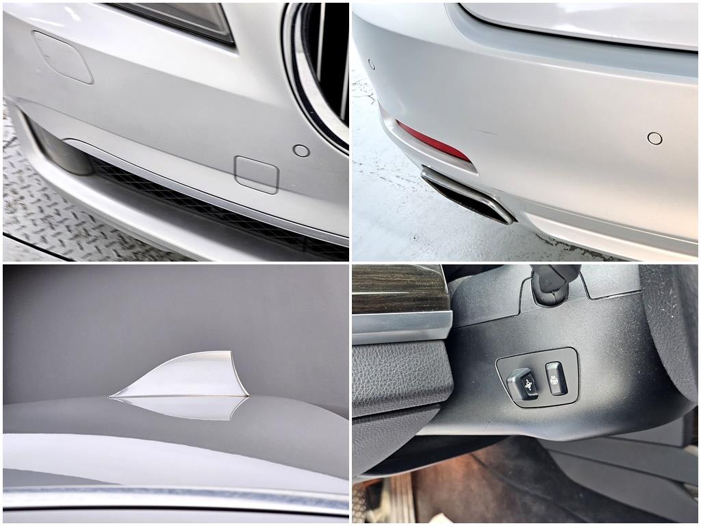 BMW 7 Series 2010 Plateado - Importación desde Corea - HF Imports Iquique - Foto 19