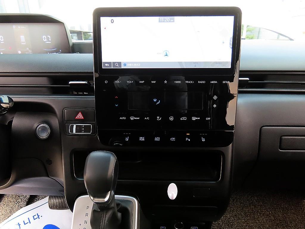 HYUNDAI Staria 2025 Blanco - Importación desde Corea - HF Imports Iquique - Foto 13