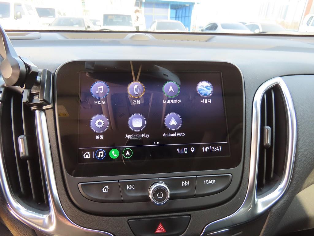 Chevrolet Equinox - Vista 11