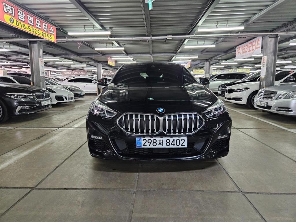 BMW 2 series 2024 Negro - Importación desde Corea - HF Imports Iquique - Foto 1