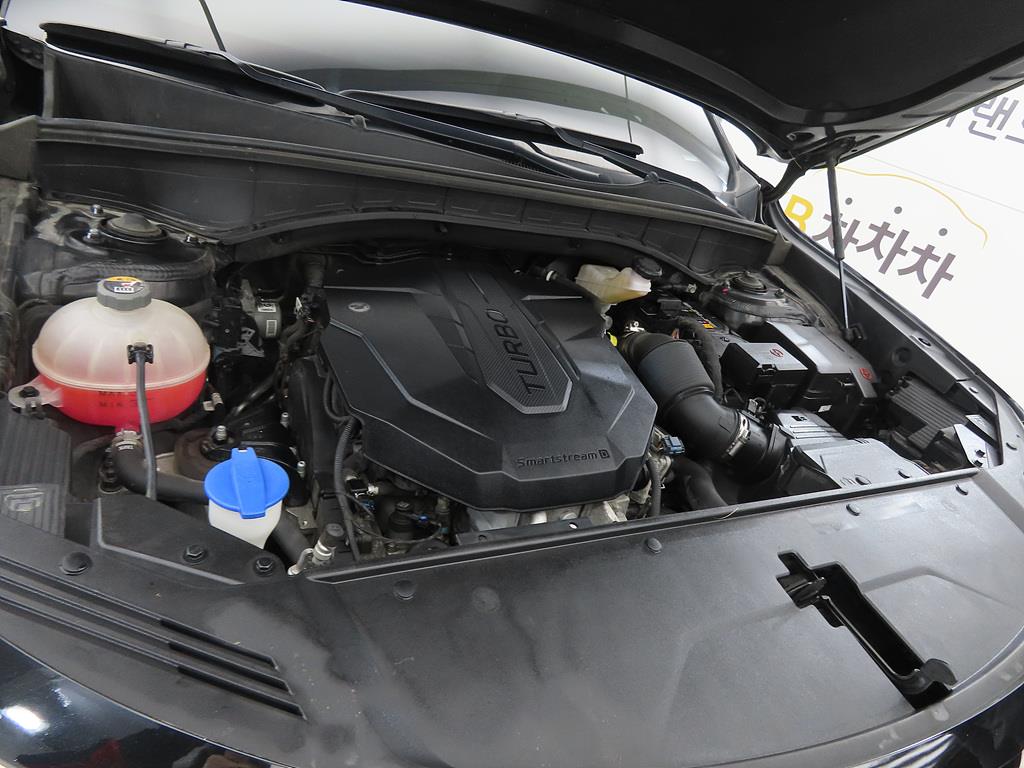 KIA Sorento 2021 Negro - Importación desde Corea - HF Imports Iquique - Foto 19