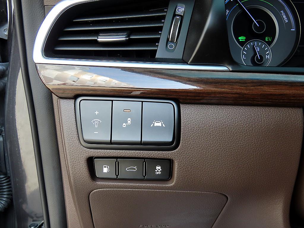 KIA K7 2019 Gris - Importación desde Corea - HF Imports Iquique - Foto 13