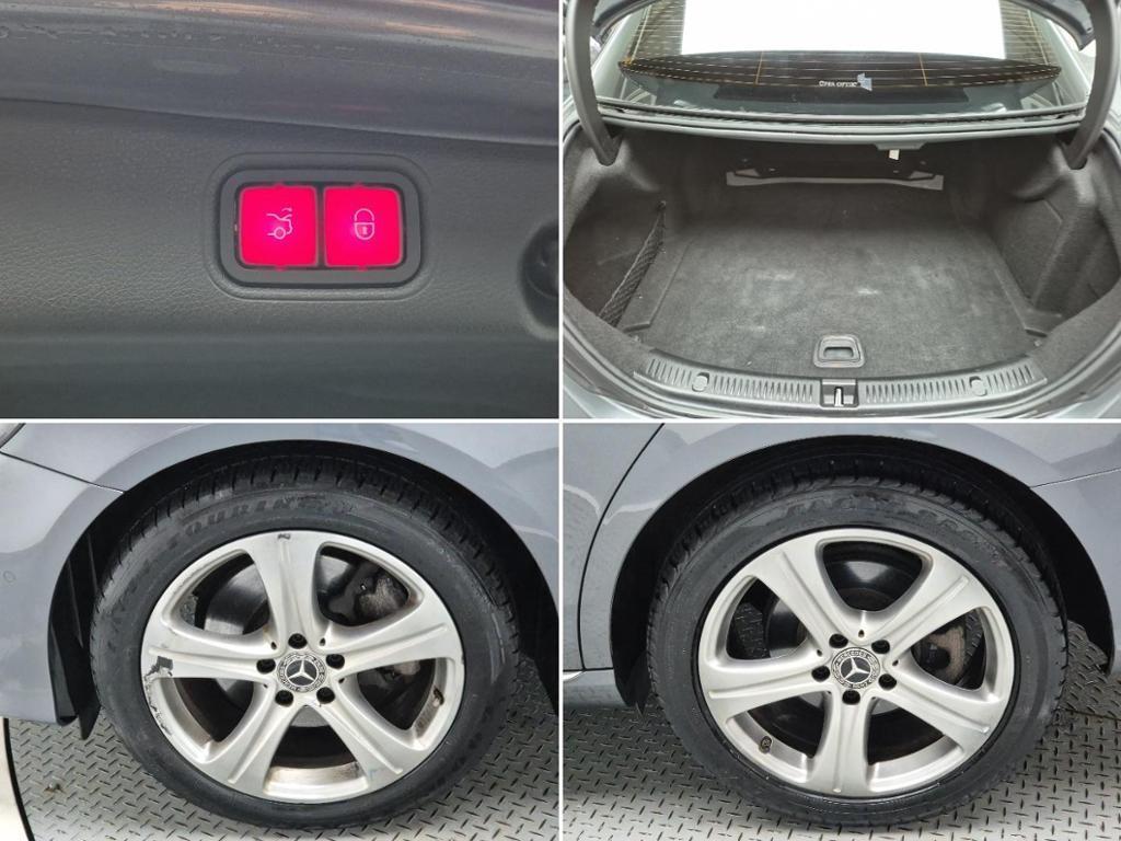 Mercedes Benz E class 2017 Gris - Importación desde Corea - HF Imports Iquique - Foto 19