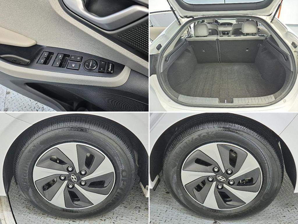 HYUNDAI Ioniq - Vista 9