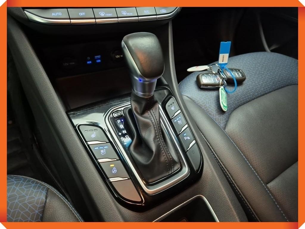 HYUNDAI Ioniq 2018 Blanco - Importación desde Corea - HF Imports Iquique - Foto 14