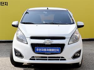 Chevrolet Spark - Vista 2