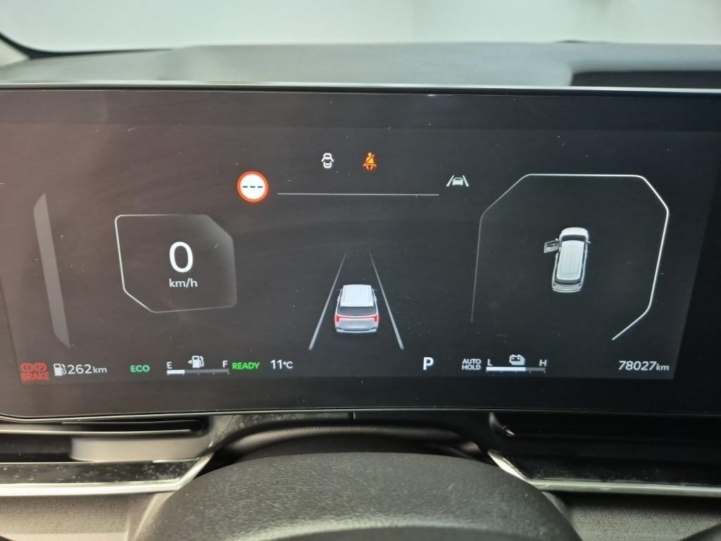 KIA Carnival - Vista 6