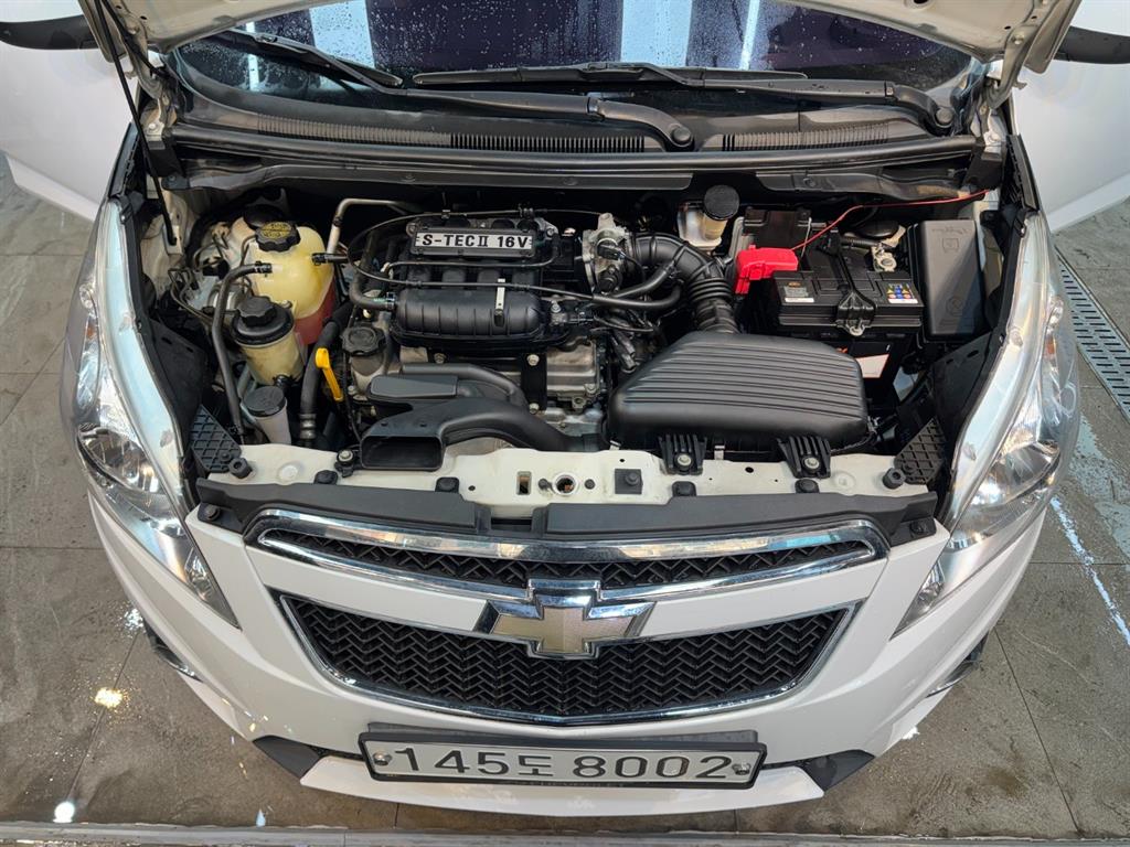 Chevrolet Spark - Vista 9