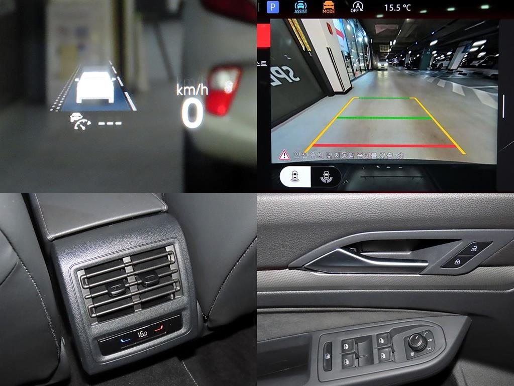 Volkswagen Golf 2025 Negro - Importación desde Corea - HF Imports Iquique - Foto 18