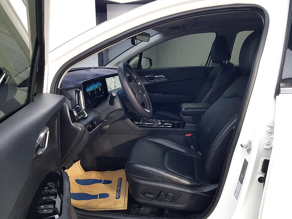 KIA Sportage - Vista 8