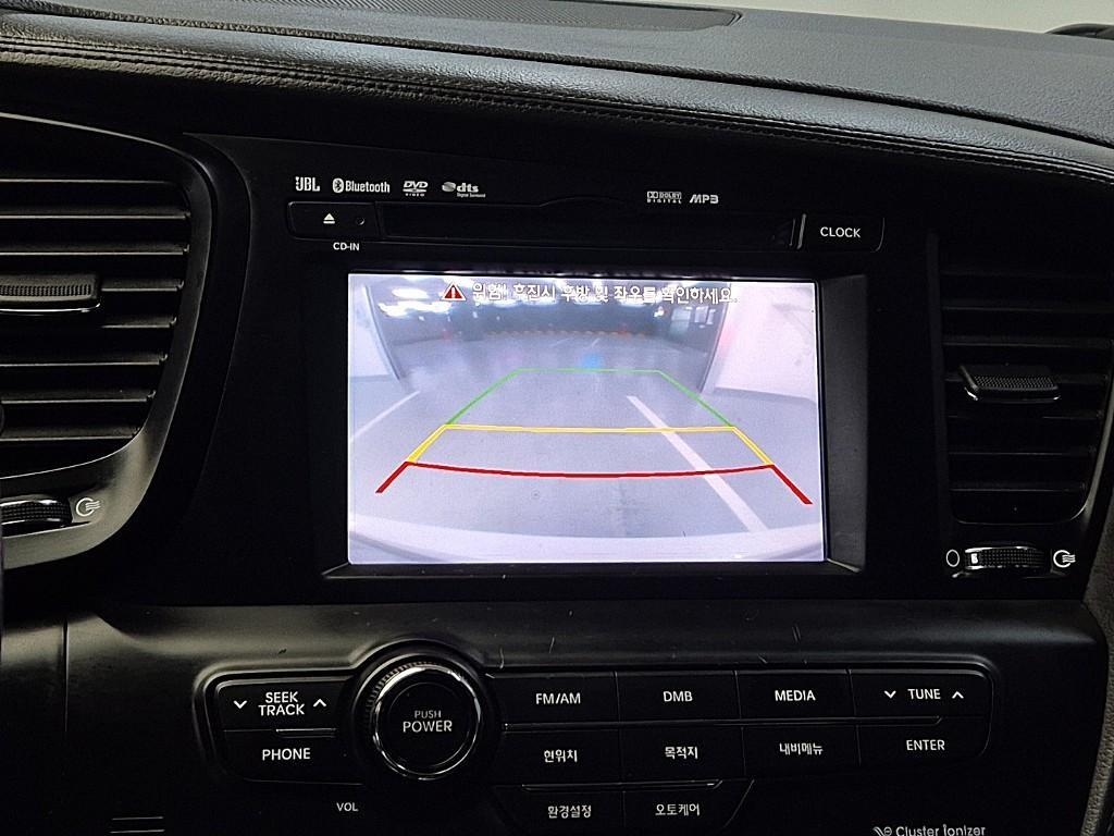 KIA K5 2012 Blanco - Importación desde Corea - HF Imports Iquique - Foto 15