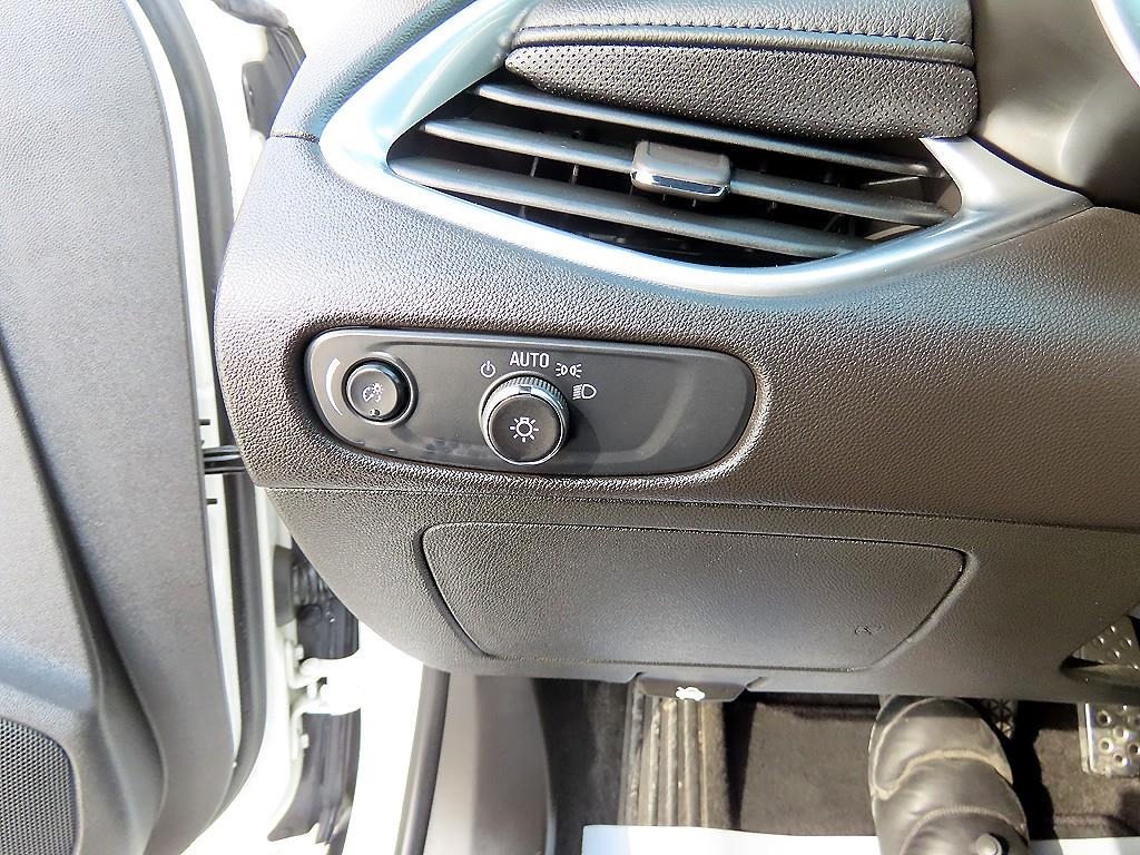 Chevrolet Malibu - Vista 12