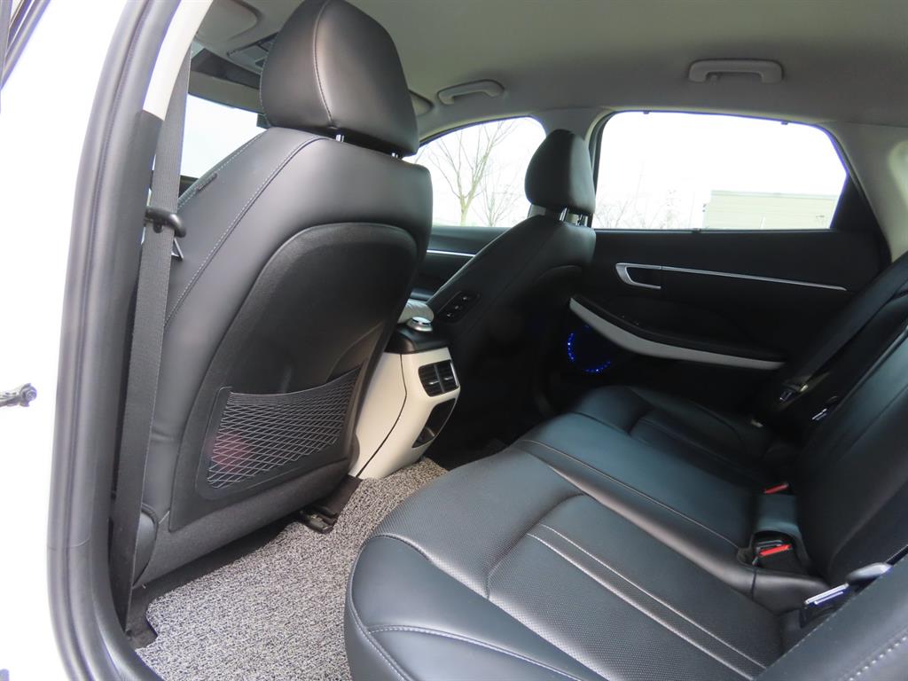 HYUNDAI Sonata 2021 Blanco - Importación desde Corea - HF Imports Iquique - Foto 7