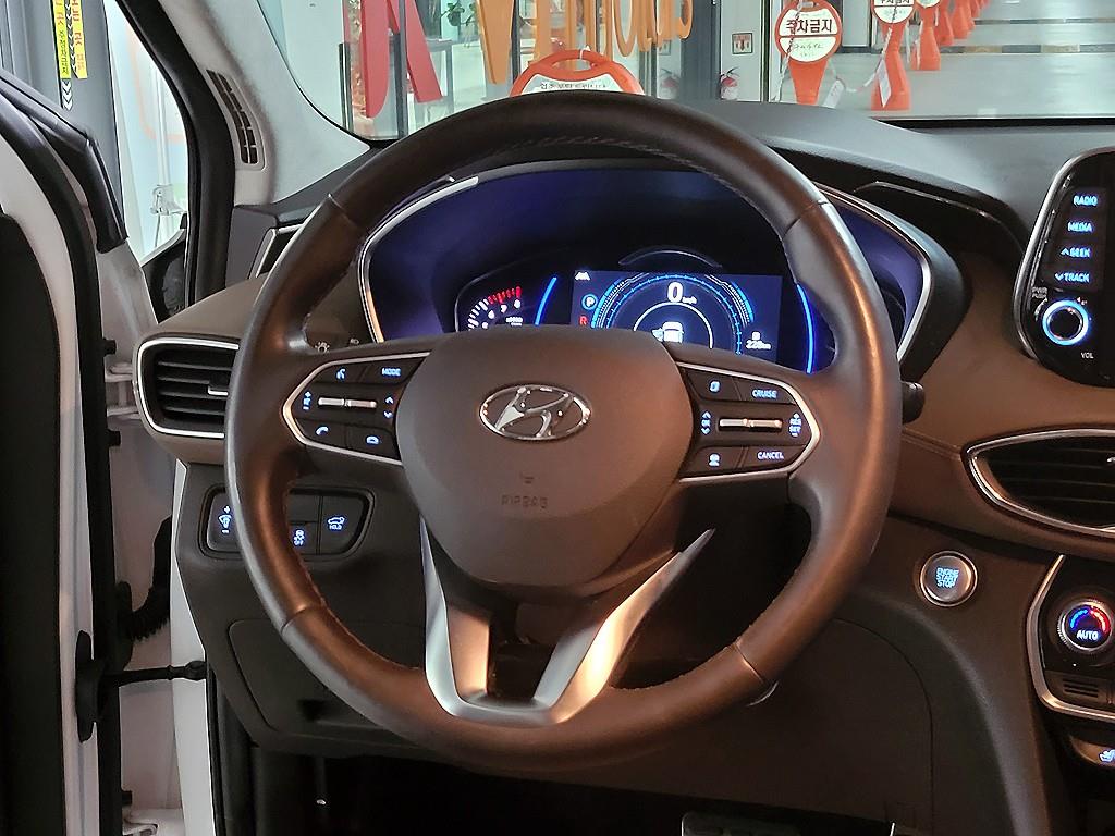 HYUNDAI Santa Fe - Vista 9