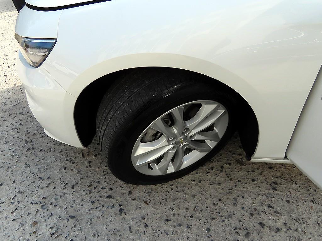 Chevrolet Malibu 2017 Blanco - Importación desde Corea - HF Imports Iquique - Foto 19