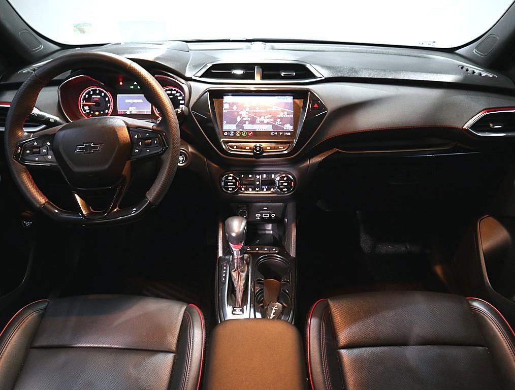 Chevrolet Trail Blazer - Vista 5