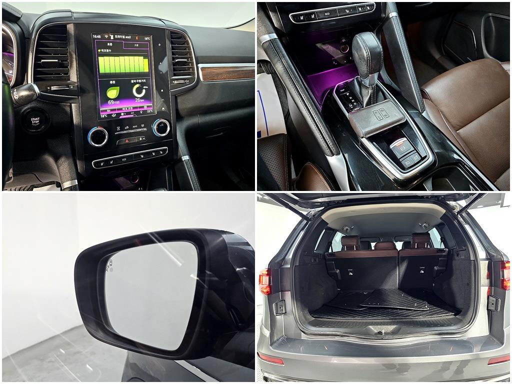 SAMSUNG QM6 2020 Gris - Importación desde Corea - HF Imports Iquique - Foto 17