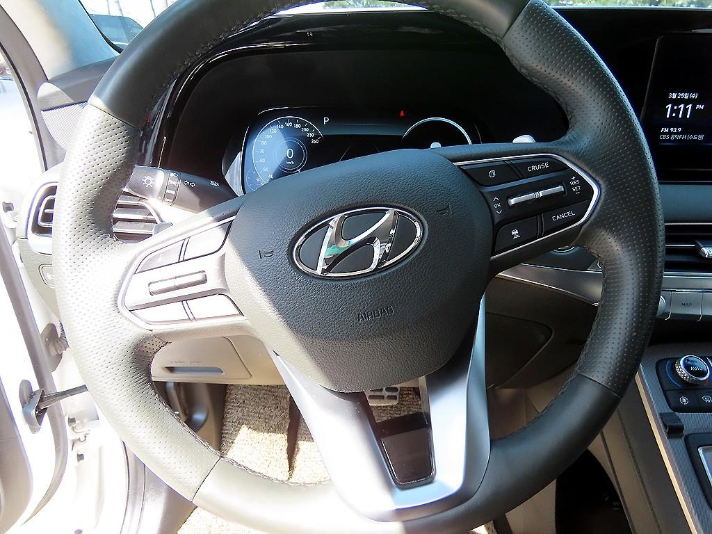 HYUNDAI Palisade - Vista 8
