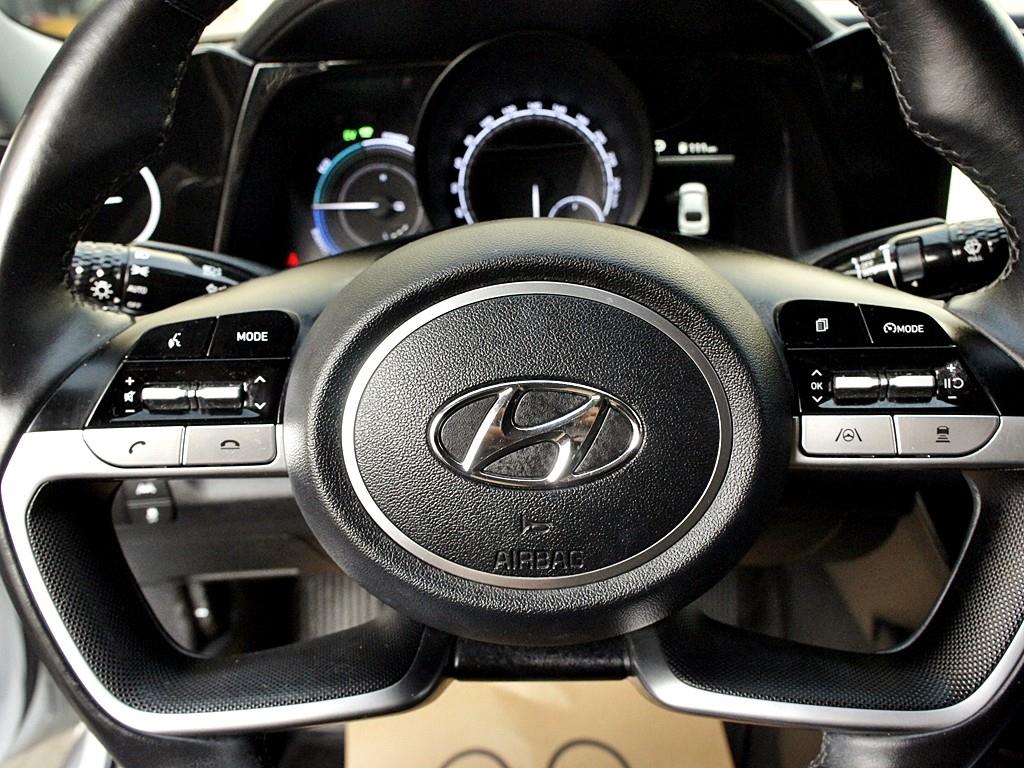 HYUNDAI Avante 2022 Blanco - Importación desde Corea - HF Imports Iquique - Foto 8