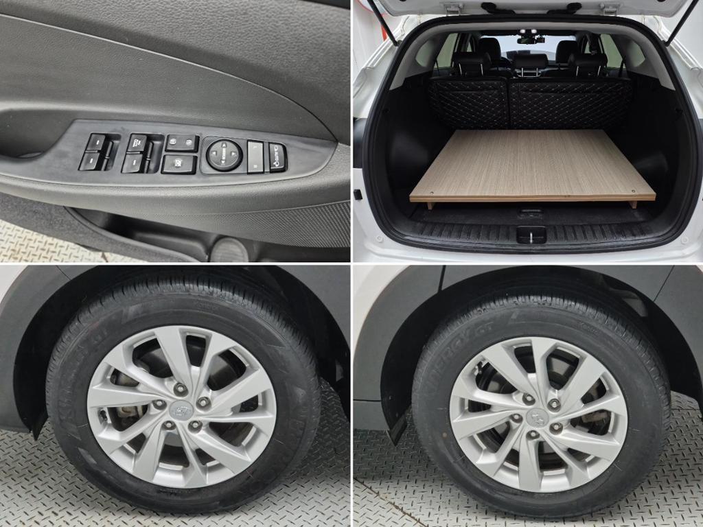 HYUNDAI Tucson 2020 Blanco - Importación desde Corea - HF Imports Iquique - Foto 18