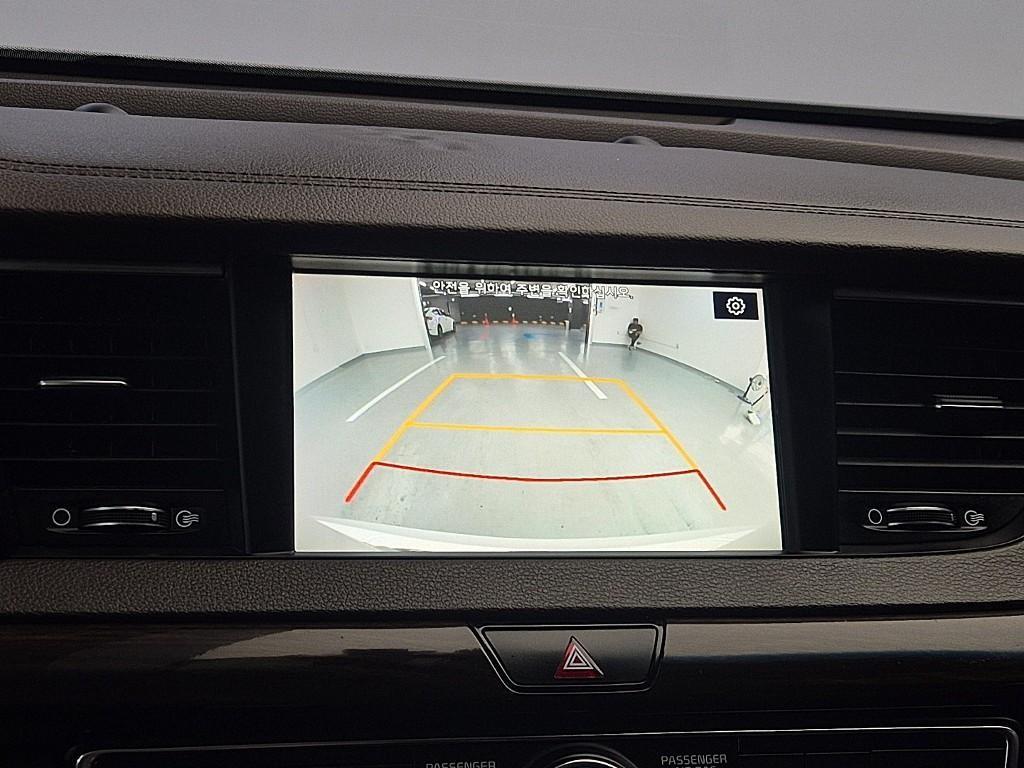 KIA K7 2018 Blanco - Importación desde Corea - HF Imports Iquique - Foto 15