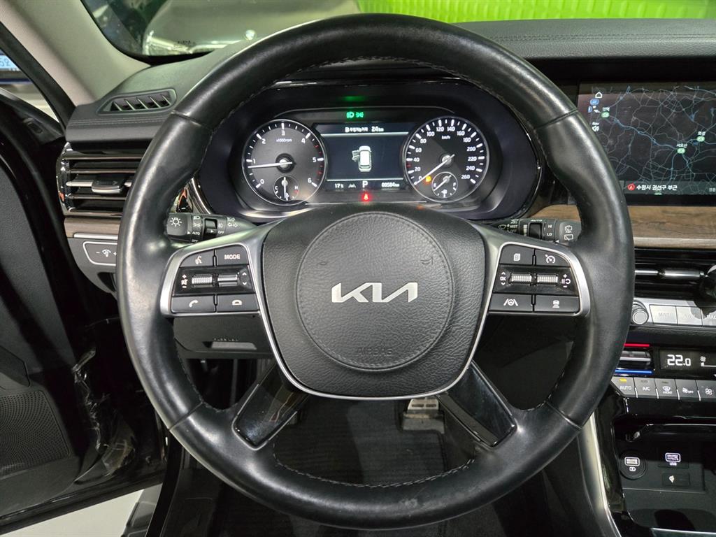 KIA Mohave - Vista 10