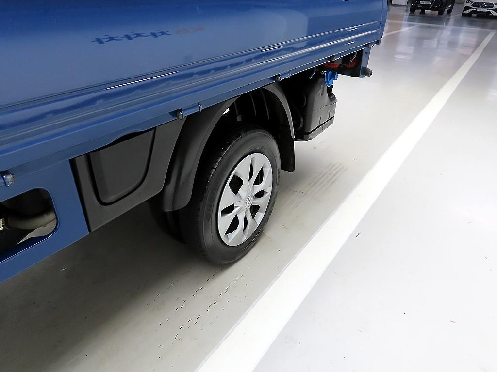 Small Truck Cargo (small) 2023 Azul - Importación desde Corea - HF Imports Iquique - Foto 20