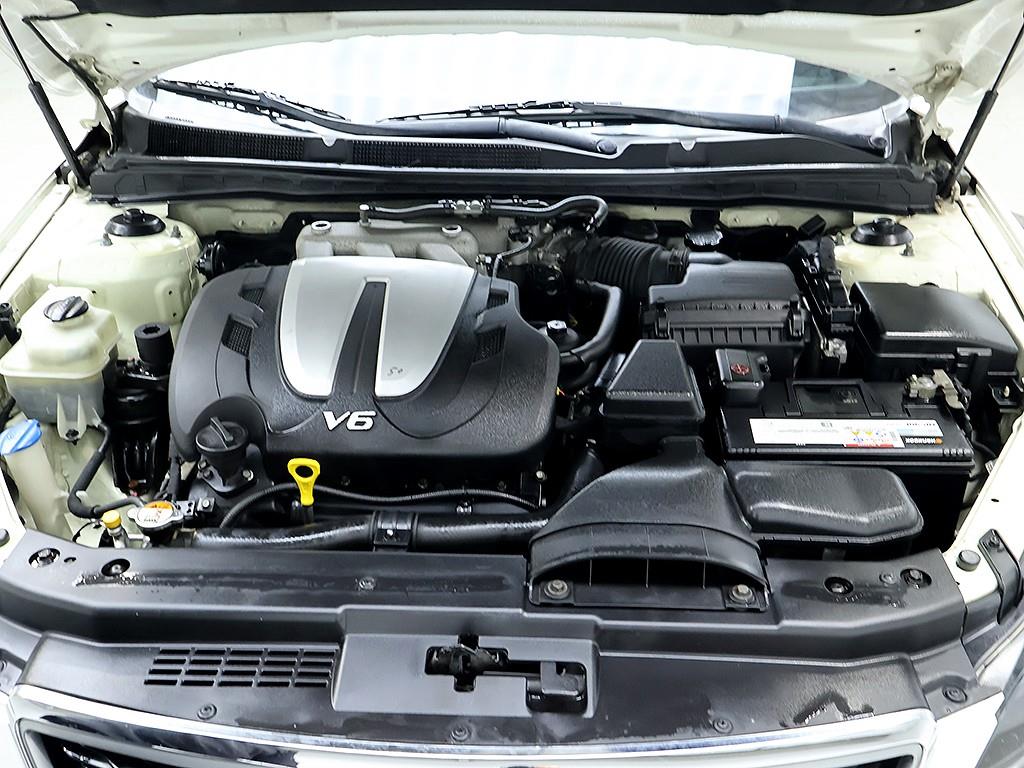 KIA K7 2012 Blanco - Importación desde Corea - HF Imports Iquique - Foto 7