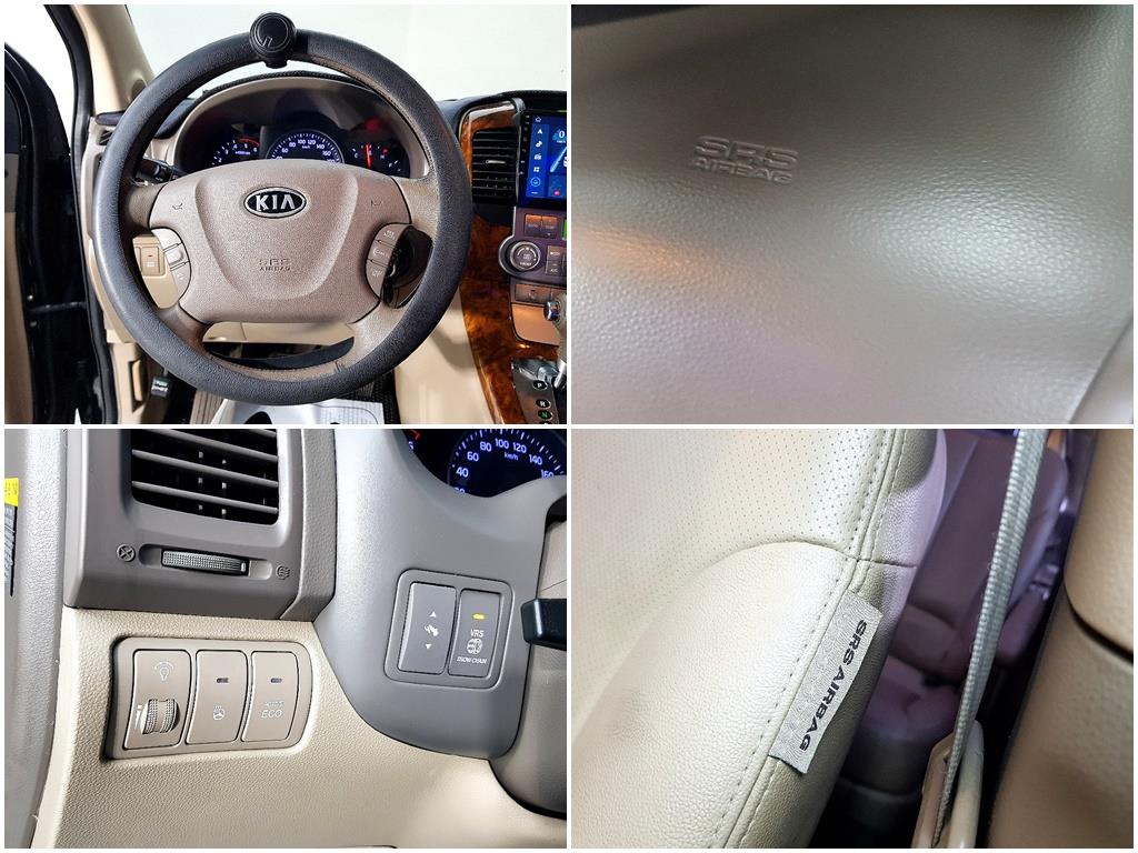 KIA Carnival 2012 Negro - Importación desde Corea - HF Imports Iquique - Foto 16