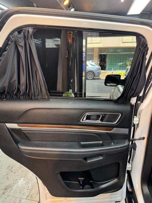 Ford Explorer 2017 Blanco - Importación desde Corea - HF Imports Iquique - Foto 19