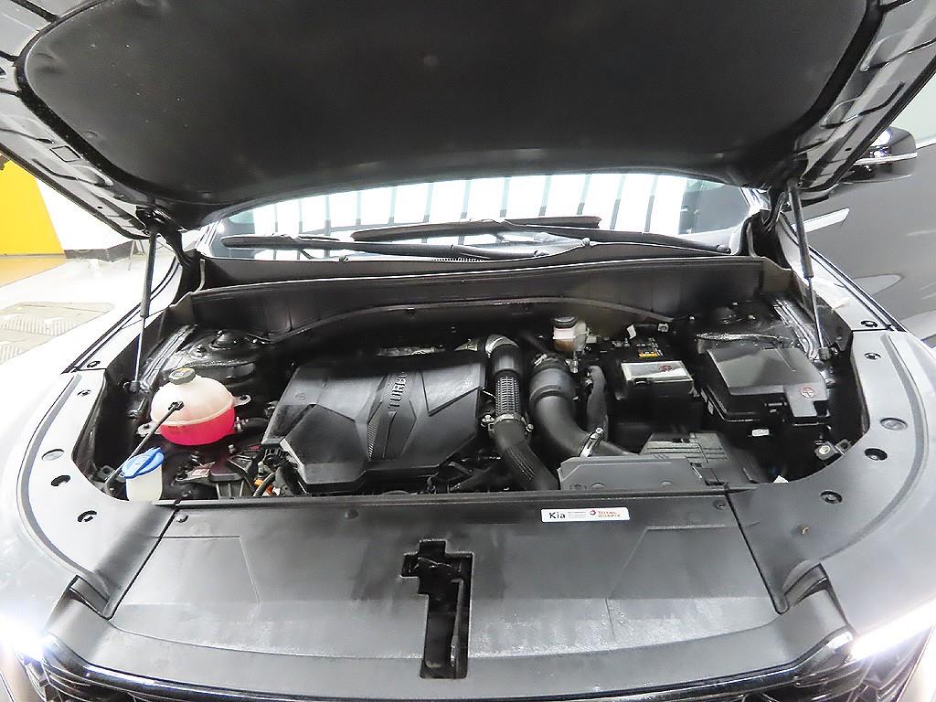 KIA Sorento 2024 Negro - Importación desde Corea - HF Imports Iquique - Foto 8