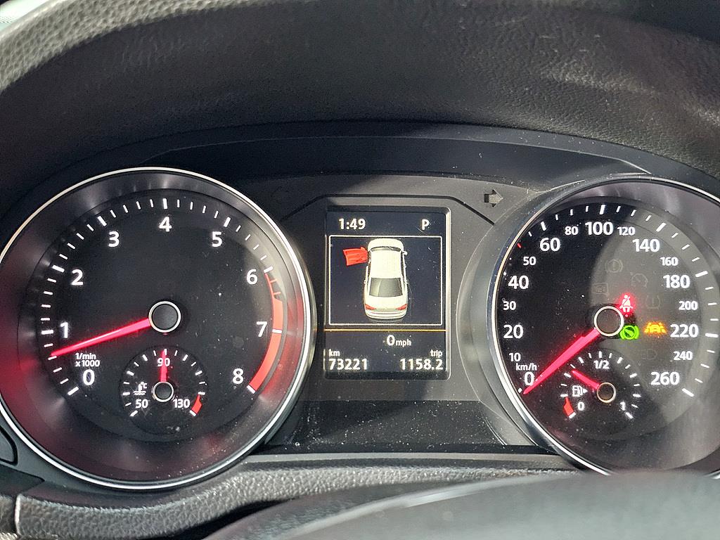 Volkswagen Passat - Vista 7