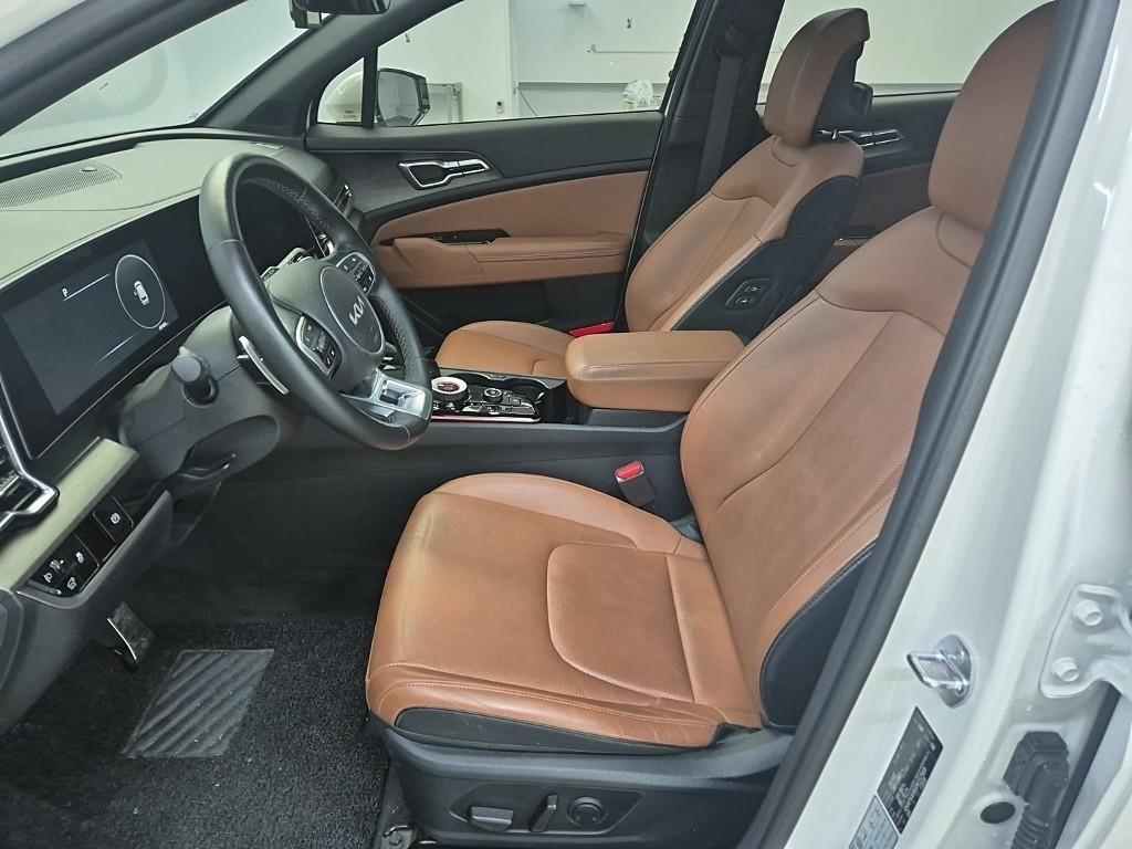 KIA Sportage - Vista 11