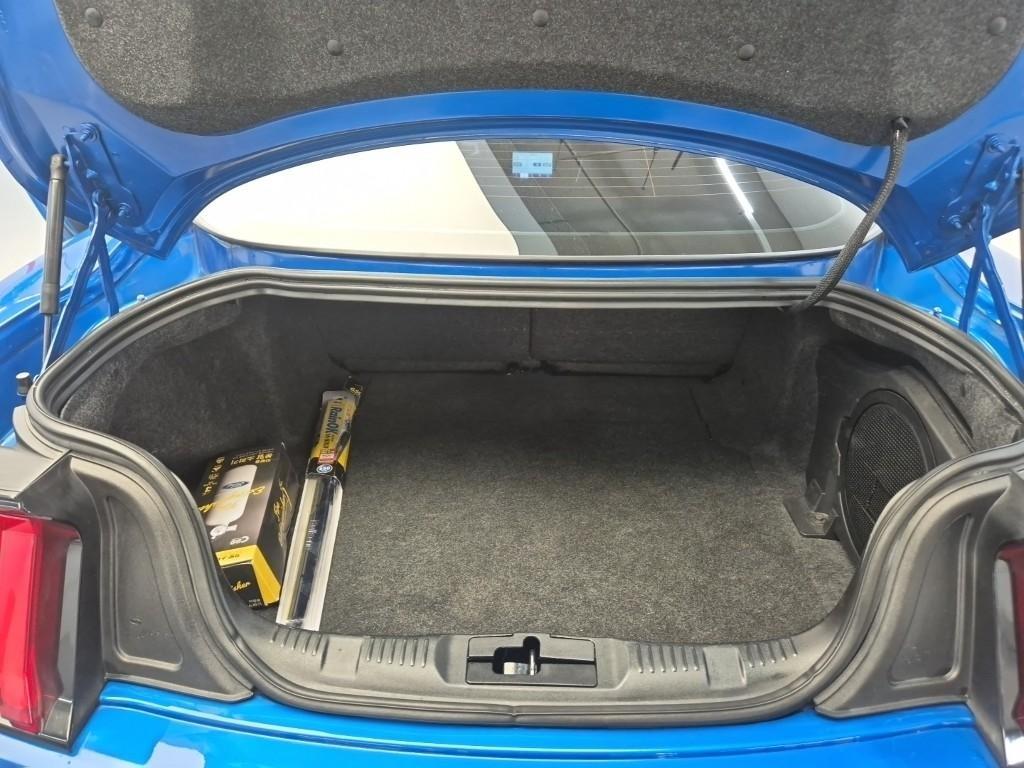 Ford Mustang 2021 Azul - Importación desde Corea - HF Imports Iquique - Foto 18