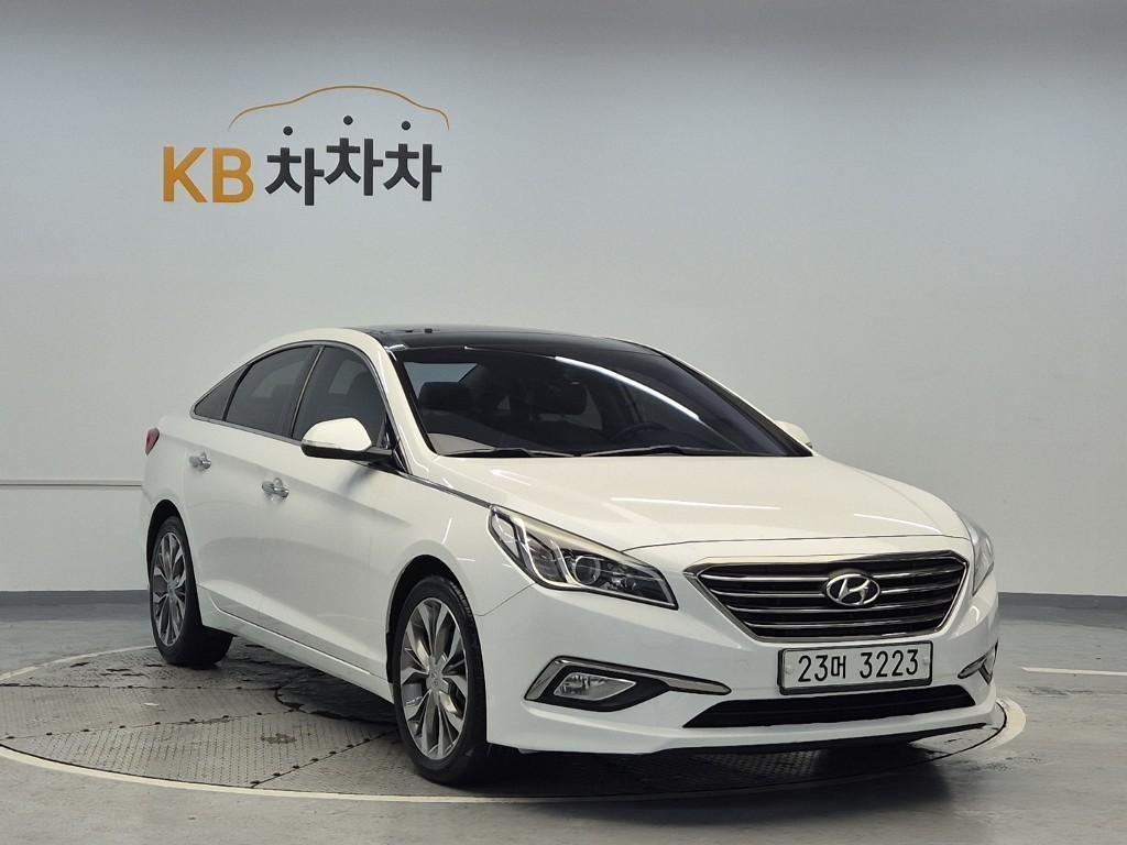 HYUNDAI Sonata - Vista 4