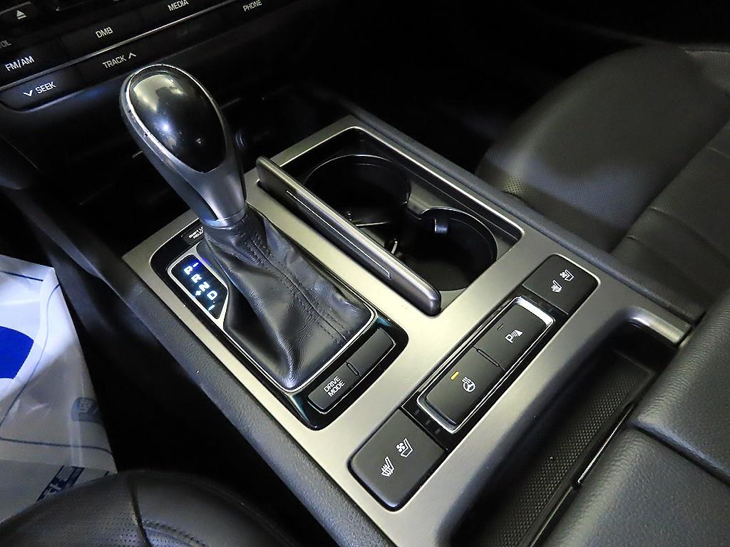 HYUNDAI Genesis - Vista 12