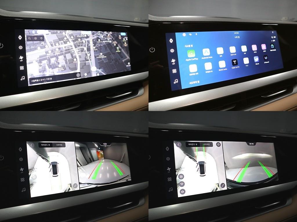 SAMSUNG Grand Koleos 2025 Gris - Importación desde Corea - HF Imports Iquique - Foto 20