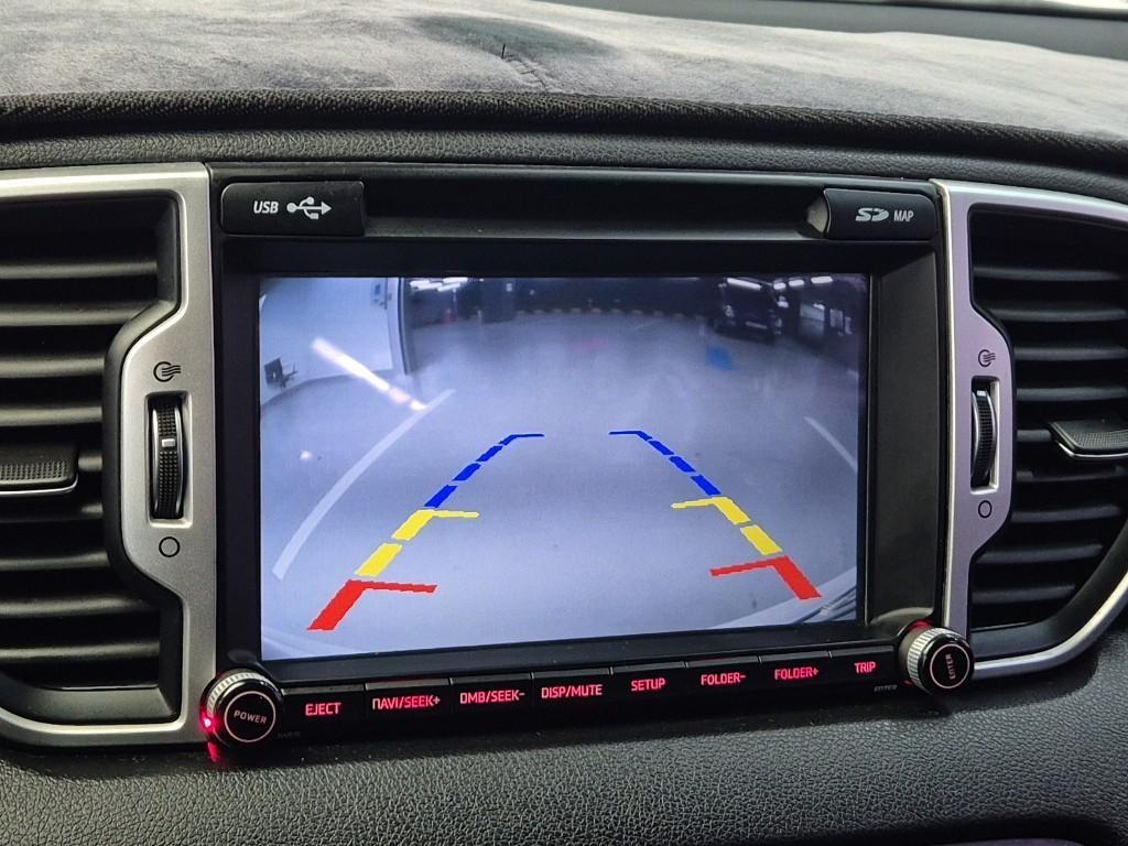 KIA Sportage 2016 Blanco - Importación desde Corea - HF Imports Iquique - Foto 15